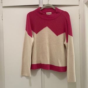 The Reeds Pink Sweater